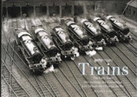 Enlarge image Cover: Trains - Konemann