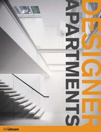 Enlarge image Cover: Designer Apartments - Konemann