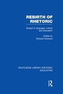 Cover: Rebirth of Rhetoric - Routledge