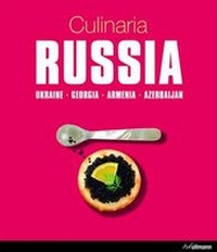 Enlarge image Cover: Culinaria Russia - Ullmann Publishing