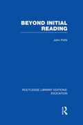 Cover: Beyond Initial Reading (RLE Edu I) - Routledge