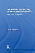Cover: Socio-economic Mobility and Low-status Minorities - Routledge