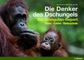 Cover: Die Denker des Dschungels - h.f.ullmann publishing