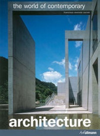 Enlarge image Cover: World of Contemporary Architecture - Konemann