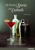 Cover: Ultimate Bar Book: World of Spirits and Cocktails - Ullmann Publishing