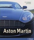 Cover: Aston Martin - h.f.ullmann publishing
