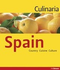 Cover: Culinaria Spain - Ullmann Publishing