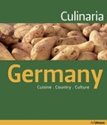 Cover: Culinaria Germany - Ullmann Publishing