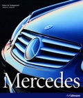 Cover: Mercedes - h.f.ullmann publishing
