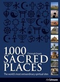 Cover: 1000 Sacred Places - Ullmann Publishing
