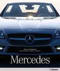 Cover: Mercedes - h.f.ullmann publishing