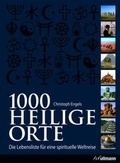 Cover: 1000 heilige Orte - h.f.ullmann publishing