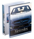Cover: Mercedes - Geschenkausgabe im Schuber - h.f.ullmann publishing