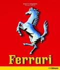 Cover: Ferrari - h.f.ullmann publishing