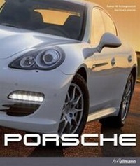 Enlarge image Cover: Porsche - h.f.ullmann publishing