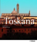 Cover: Toskana - h.f.ullmann publishing