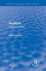 Cover: Symbols (Routledge Revivals) - Routledge