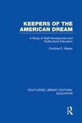Cover: Keepers of the American Dream - Routledge