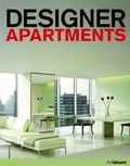 Cover: Designer Apartments - h.f.ullmann publishing
