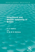 Cover: Inheritance and Wealth Inequality in Britain - Routledge