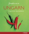 Cover: Genie&szlig;en wie in Ungarn - h.f.ullmann publishing