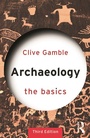 Cover: Archaeology: The Basics - Routledge