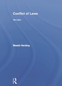 Cover: Conflict of Laws - Routledge