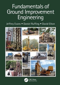 Enlarge image Cover: Fundamentals of Ground Improvement Engineering - CRC Press