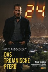 Enlarge image Cover: 24 - Panini Verlags GmbH