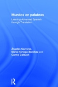 Cover: Mundos en palabras - Routledge