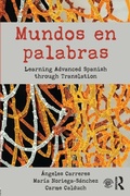 Cover: Mundos en palabras - Routledge