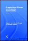 Cover: Organizational Change for Corporate Sustainability - Routledge