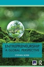 Cover: Entrepreneurship - Routledge