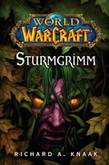 Cover: World of Warcraft: Sturmgrimm - PANINI