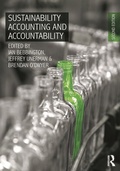 Cover: Sustainability Accounting and Accountability - Routledge