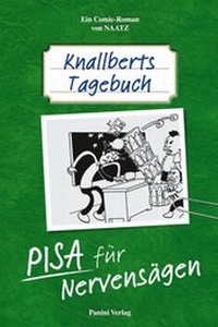Abbildung von: Knallberts Tagebuch - Panini Verlags GmbH