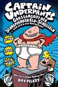 Cover: Captain Underpants - Panini Verlags GmbH
