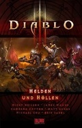 Cover: Diablo III - Kurzgeschichten aus dem Diablo-Universum - Panini Verlags GmbH