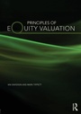 Cover: Principles of Equity Valuation - Routledge