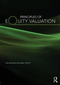 Cover: Principles of Equity Valuation - Routledge