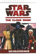 Cover: Star Wars The Clone Wars - Panini Verlags GmbH