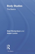 Cover: Body Studies: The Basics - Routledge