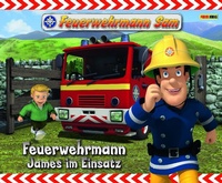 Abbildung von: Feuerwehrmann Sam Geschichtenbuch - Panini Verlags GmbH