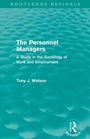 Cover: The Personnel Managers (Routledge Revivals) - Routledge
