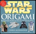 Cover: STAR WARS Origami - Panini Verlags GmbH