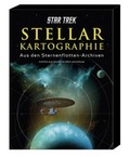 Cover: Star Trek - Stellar-Kartographie - Panini Verlags GmbH