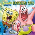 Cover: SpongeBob Schwammkopf Wandkalender 2015 - Panini Verlags GmbH