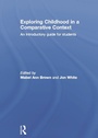 Cover: Exploring childhood in a comparative context - Routledge