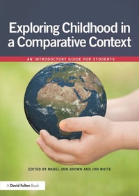 Enlarge image Cover: Exploring childhood in a comparative context - Routledge