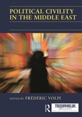 Cover: Political Civility in the Middle East - Routledge